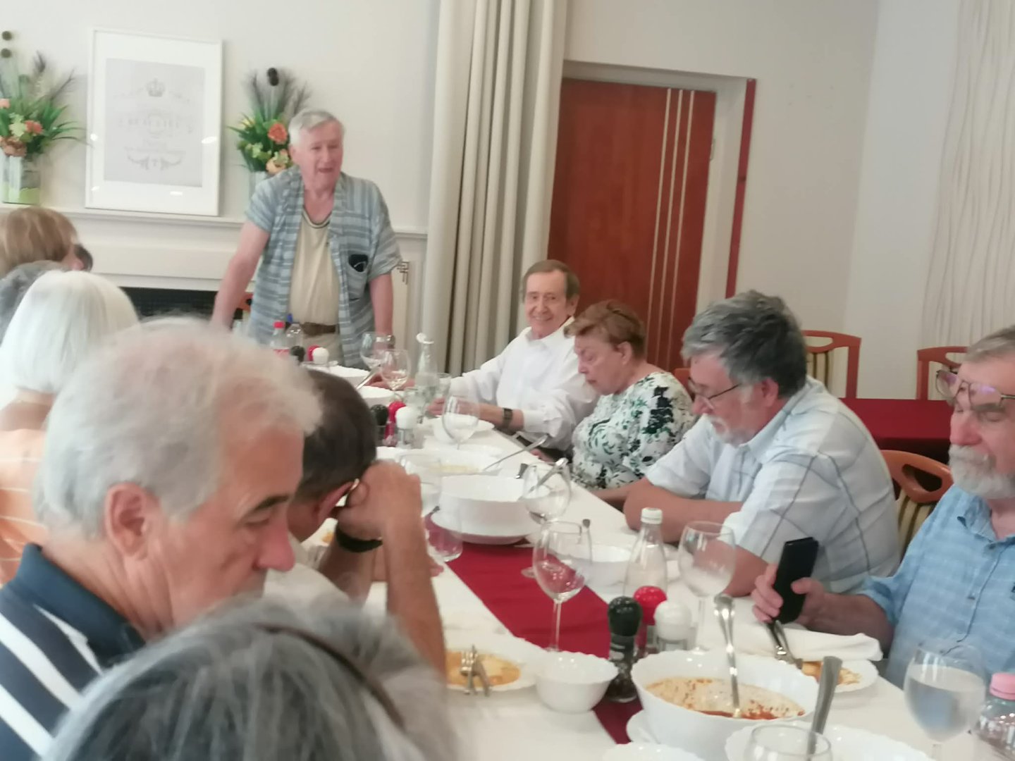 Évadnyitó Gránit Klub Balatonalmádiban